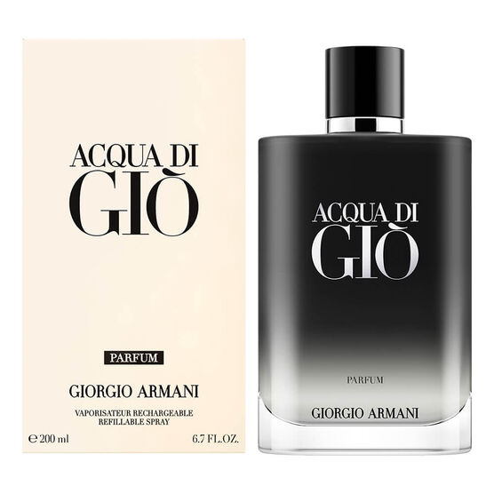 ACQUA DI GIO HOMME LE PARFUM PARFUM200ML